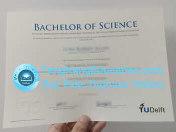 代尔夫特理工大学毕业证TU Delft diploma