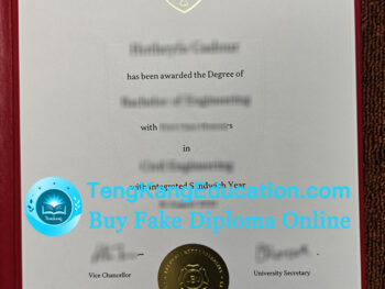 利兹贝克特大学文凭Leeds Beckett University diploma