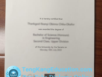 华威大学文凭University of Warwick diploma