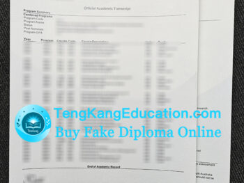 南澳大学成绩单University of South Australia transcript