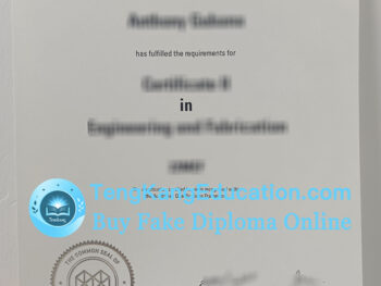 墨尔本理工学院毕业证Melbourne Polytechnic diploma