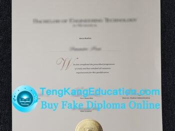 奥克兰理工大学文凭Auckland University of Technology diploma