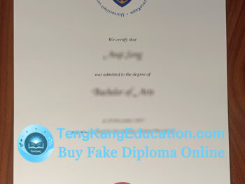 开普敦大学文凭University of Cape Town diploma