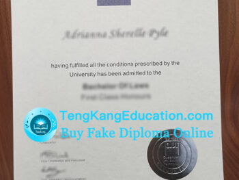 昆士兰科技大学文凭Queensland University of Technology diploma