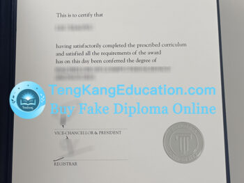 泰莱大学文凭Taylor's University diploma