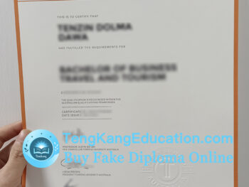 澳大利亚托伦斯大学文凭Torrens University Australia diploma