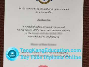 蒙纳士大学文凭Monash University diploma