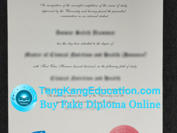 都柏林大学学院文凭University College Dublin diploma