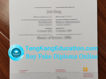 阿姆斯特丹大学文凭Universiteit van Amsterdam diploma