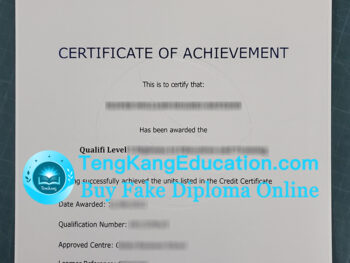 Qualifi证书Qualifi certificate