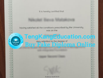 伦敦摄政大学文凭Regent's University London diploma