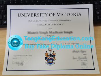 加拿大维多利亚大学文凭University of Victoria diploma
