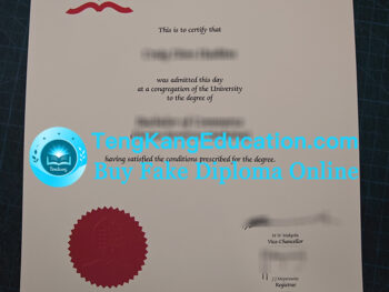 夸祖鲁-纳塔尔大学文凭University of KwaZulu-Natal diploma