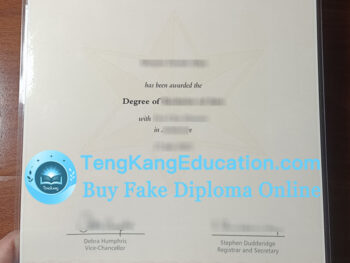 布莱顿大学文凭University of Brighton diploma