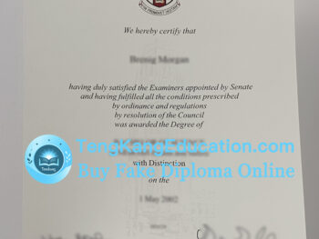 布里斯托大学文凭University of Bristol diploma