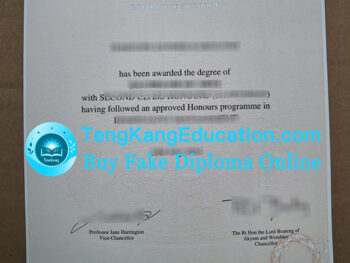 格林威治大学文凭University of Greenwich diploma