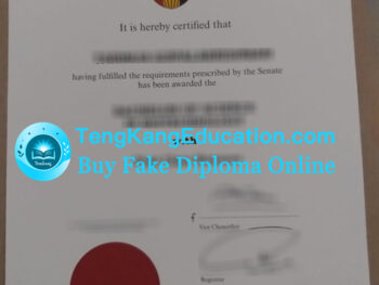 汝来大学文凭Nilai University diploma