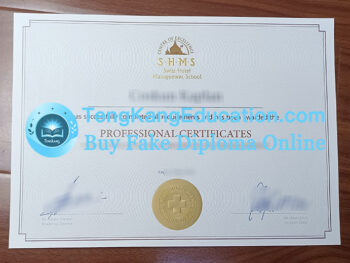 瑞士酒店管理学院毕业证Swiss Hotel Management School certificate