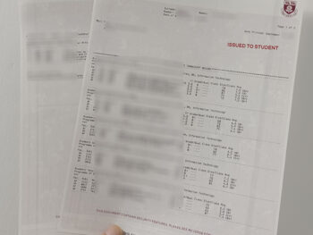 约克大学成绩单York University transcript