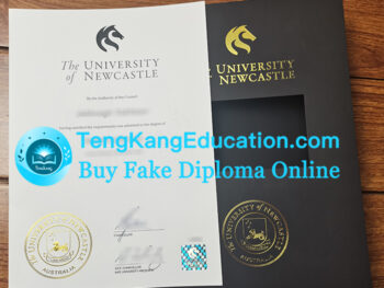 纽卡斯尔大学毕业证University of Newcastle degree certificate