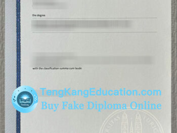 苏黎世大学文凭University of Zurich diploma