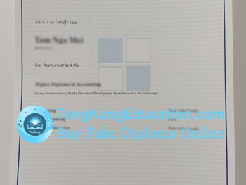 英国伦敦工商会证书LCCI diploma