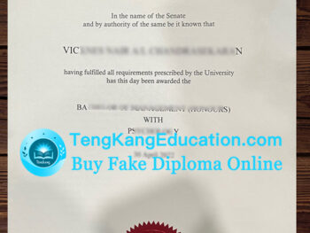 马来西亚宏愿开放大学文凭Wawasan Open University diploma