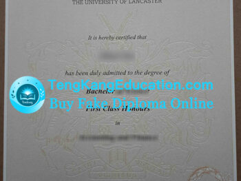兰卡斯特大学毕业证University of Lancaster degree