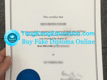 KDU伯乐大学学院文凭KDU University diploma