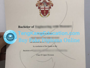 伦敦大学城市学院文凭City University of London diploma