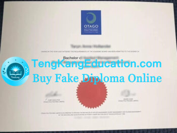 奥塔哥理工学院文凭Otago Polytechnic diploma