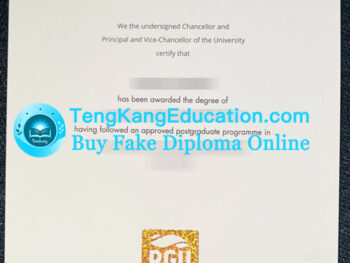 罗伯特戈登大学文凭Robert Gordon University diploma