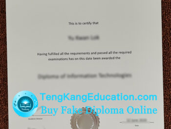 迪肯学院文凭Deakin College diploma
